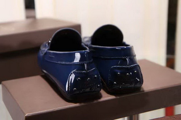 Tods Leather Men Shoes--082